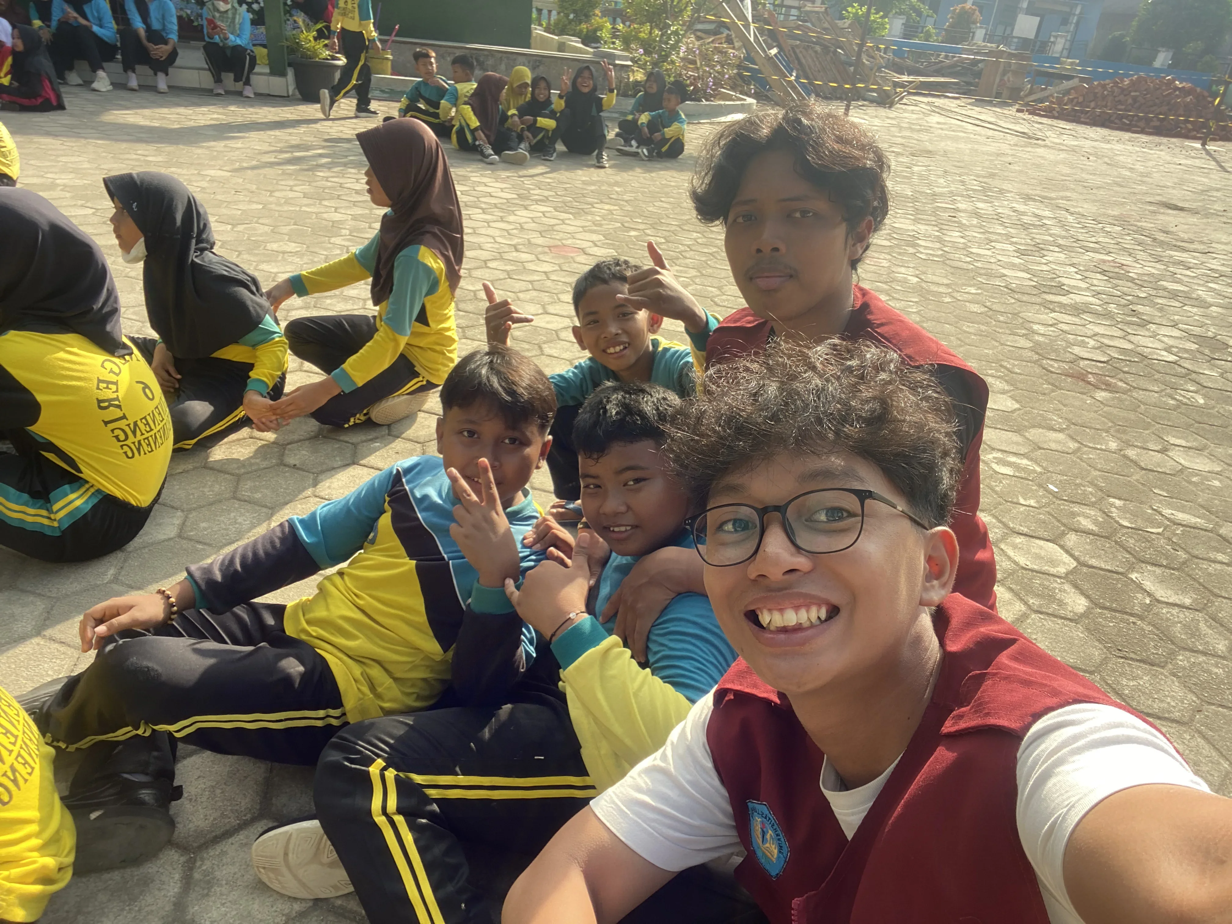 Senam Pagi