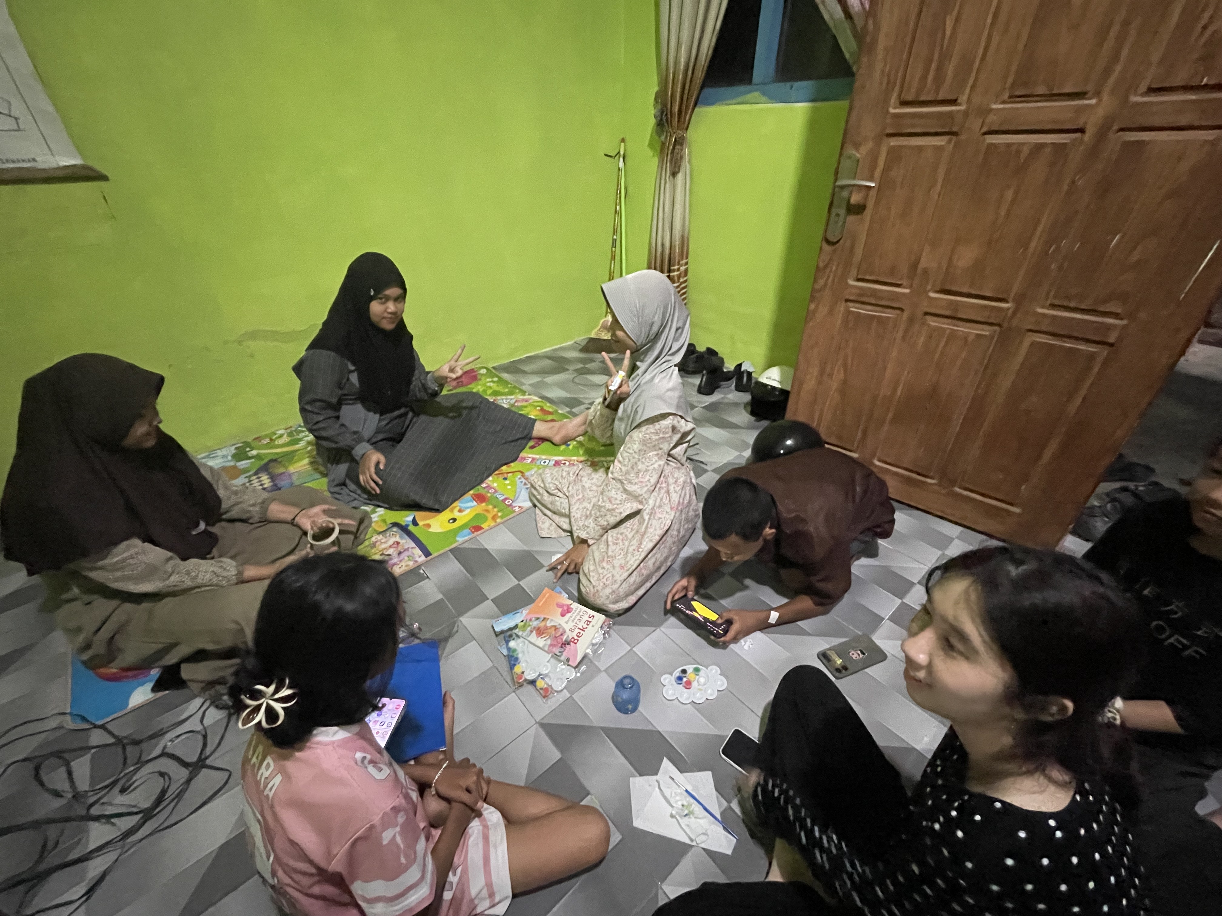 Kerja Kelompok KKN